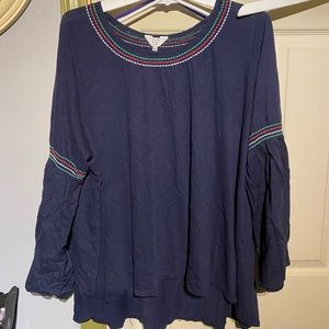 Tunic top